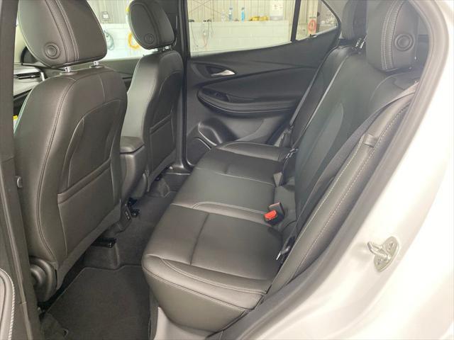 used 2024 Buick Encore GX car, priced at $27,980