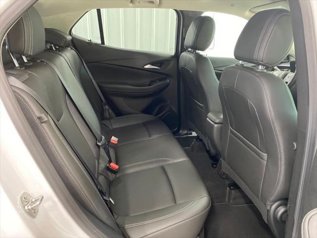 used 2024 Buick Encore GX car, priced at $27,980