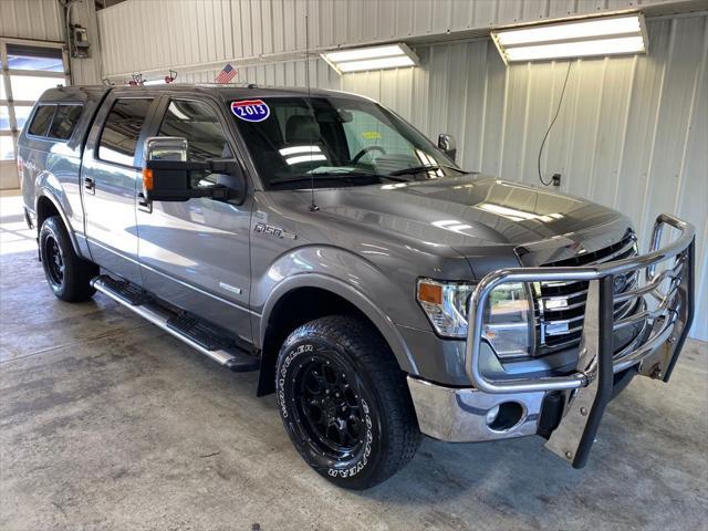 used 2013 Ford F-150 car, priced at $15,999