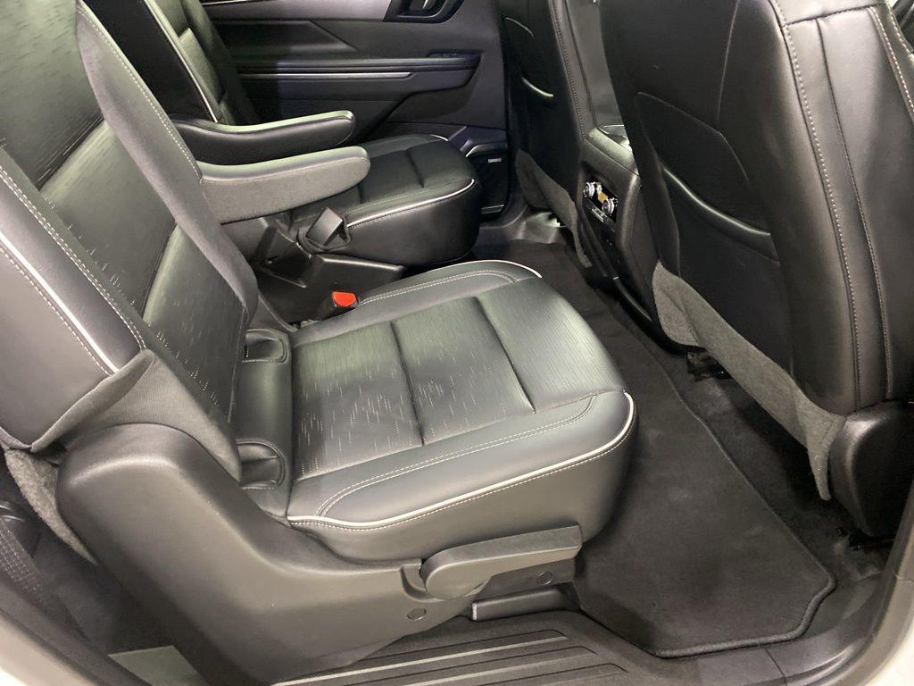 used 2025 Buick Enclave car, priced at $43,980