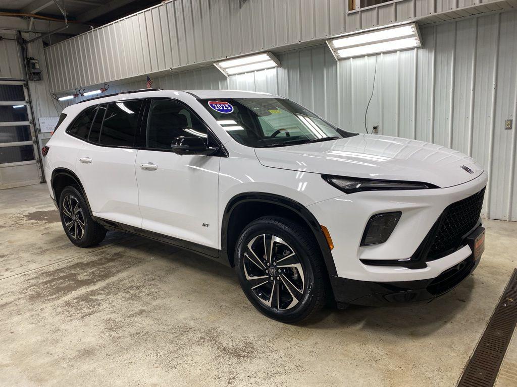 used 2025 Buick Enclave car, priced at $43,980