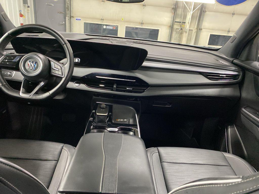 used 2025 Buick Enclave car, priced at $43,980