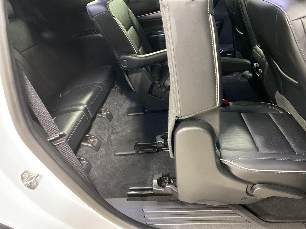 used 2025 Buick Enclave car, priced at $43,980