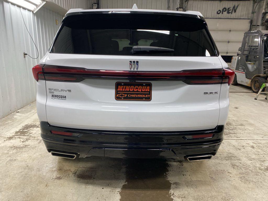 used 2025 Buick Enclave car, priced at $43,980