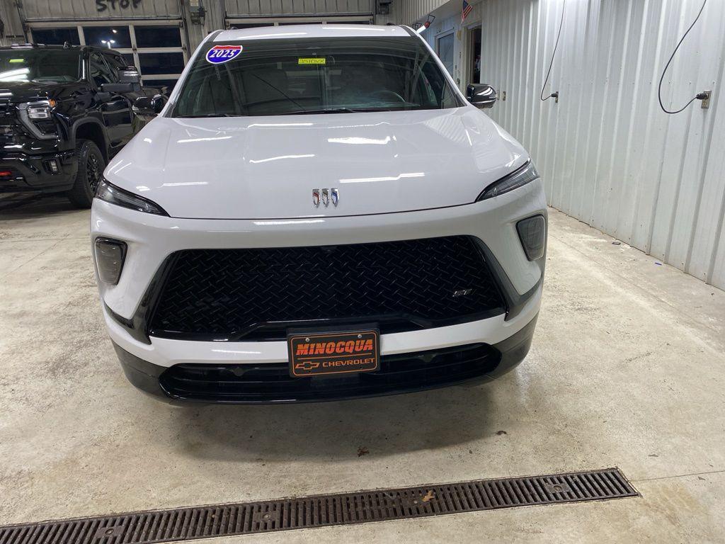 used 2025 Buick Enclave car, priced at $43,980