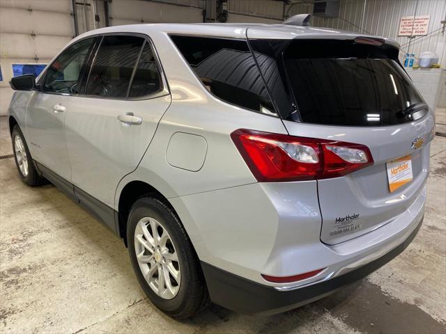 used 2020 Chevrolet Equinox car, priced at $15,499