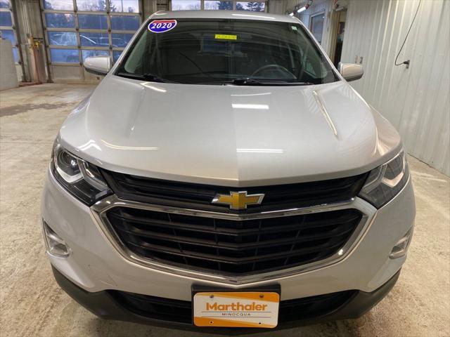 used 2020 Chevrolet Equinox car, priced at $15,499