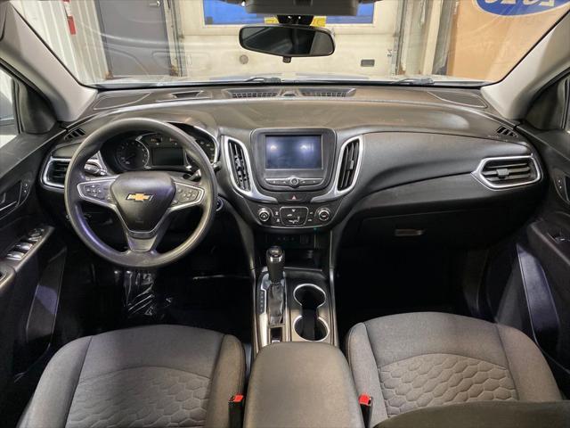 used 2020 Chevrolet Equinox car, priced at $15,499