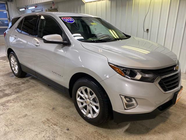 used 2020 Chevrolet Equinox car, priced at $15,499