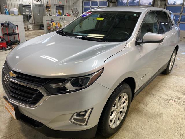 used 2020 Chevrolet Equinox car, priced at $15,499