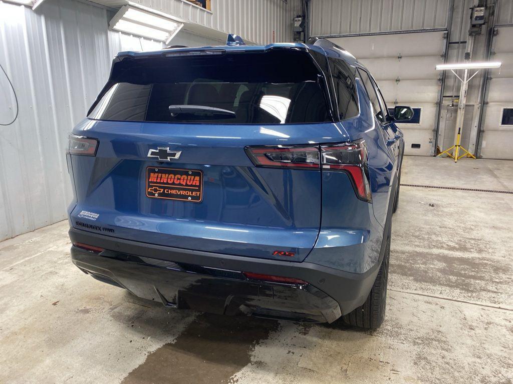 new 2026 Chevrolet Equinox car, priced at $36,275