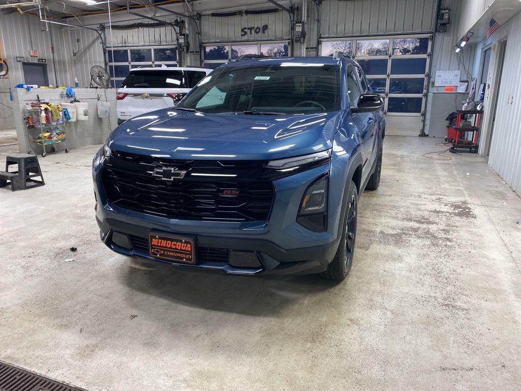 new 2026 Chevrolet Equinox car, priced at $36,275