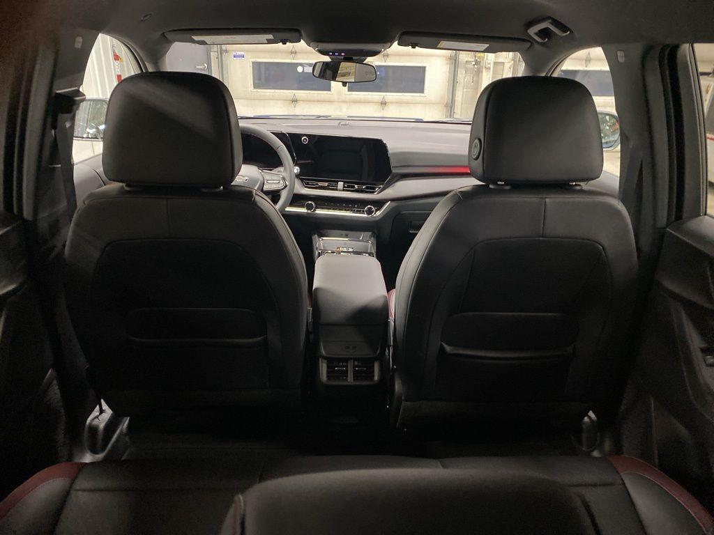 new 2026 Chevrolet Equinox car, priced at $36,275