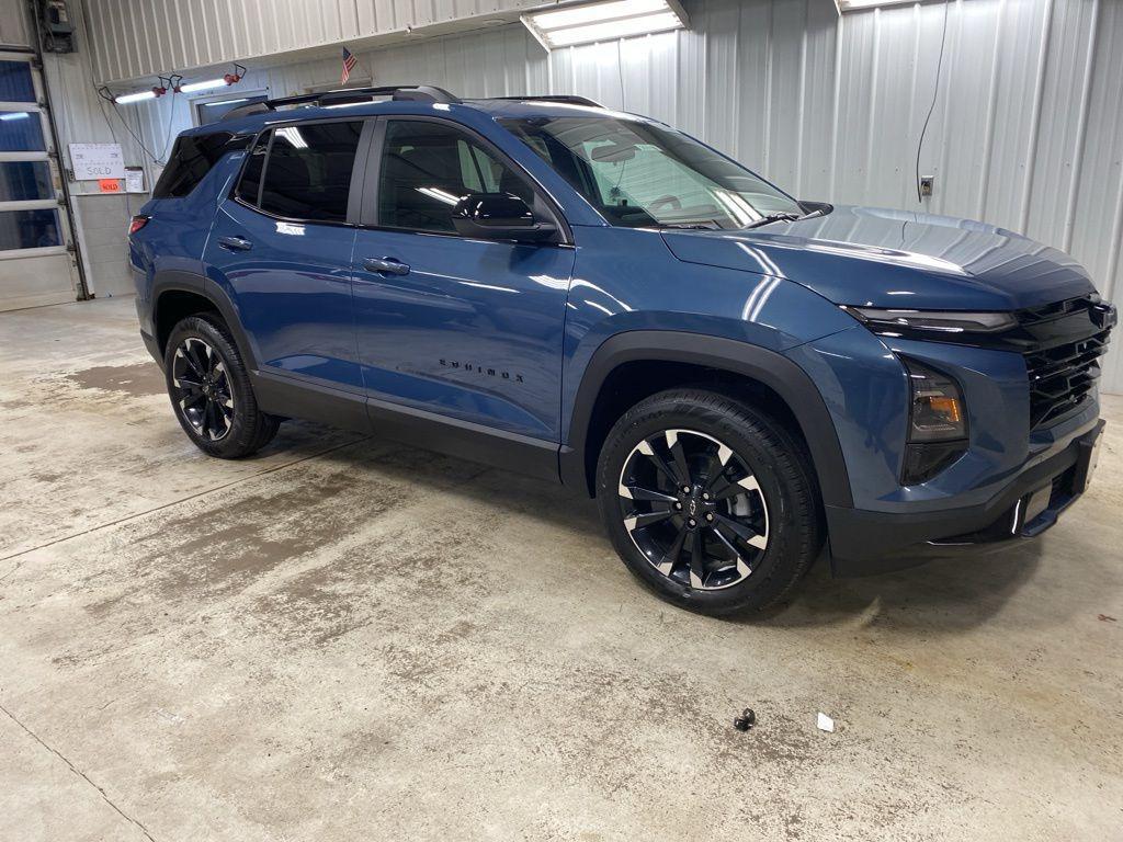 new 2026 Chevrolet Equinox car, priced at $36,275