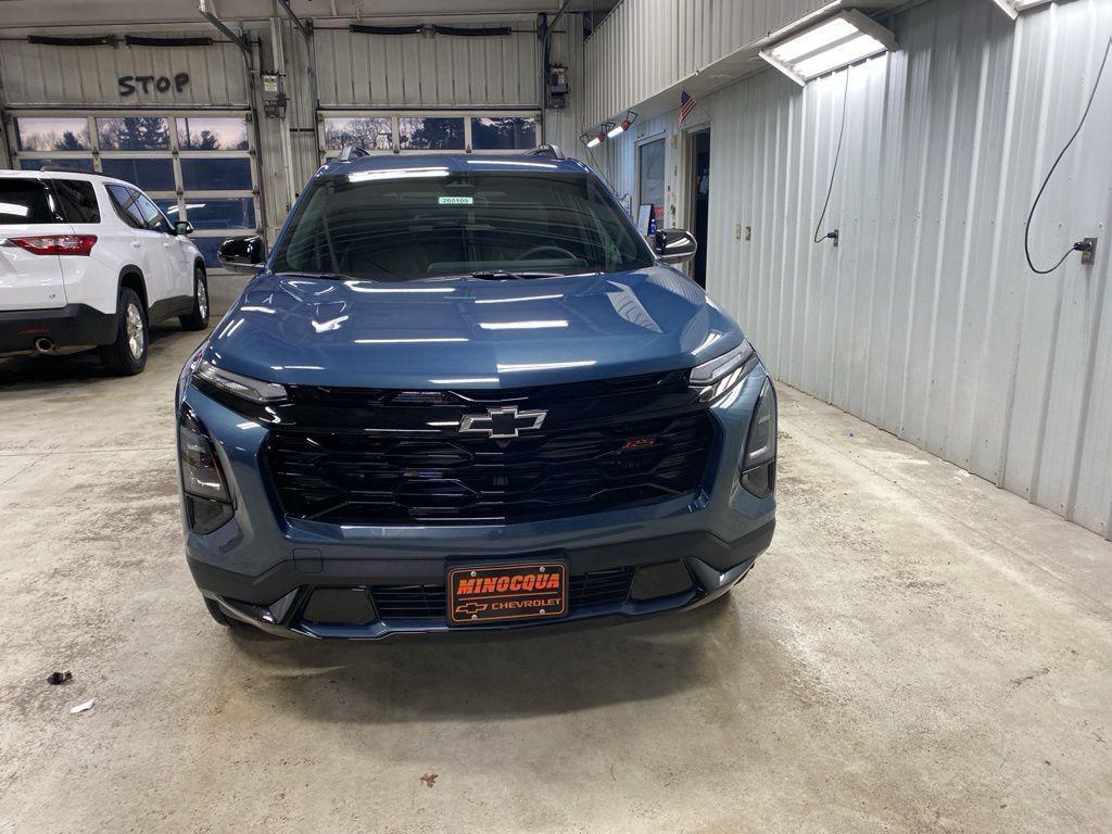 new 2026 Chevrolet Equinox car, priced at $36,275