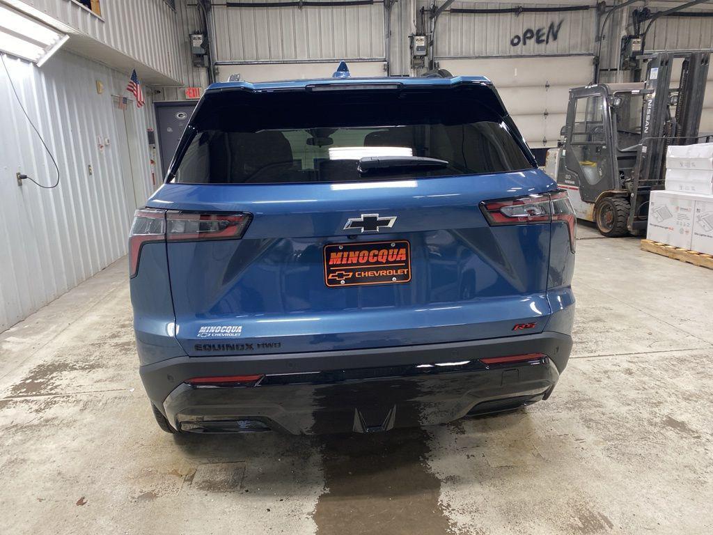 new 2026 Chevrolet Equinox car, priced at $36,275