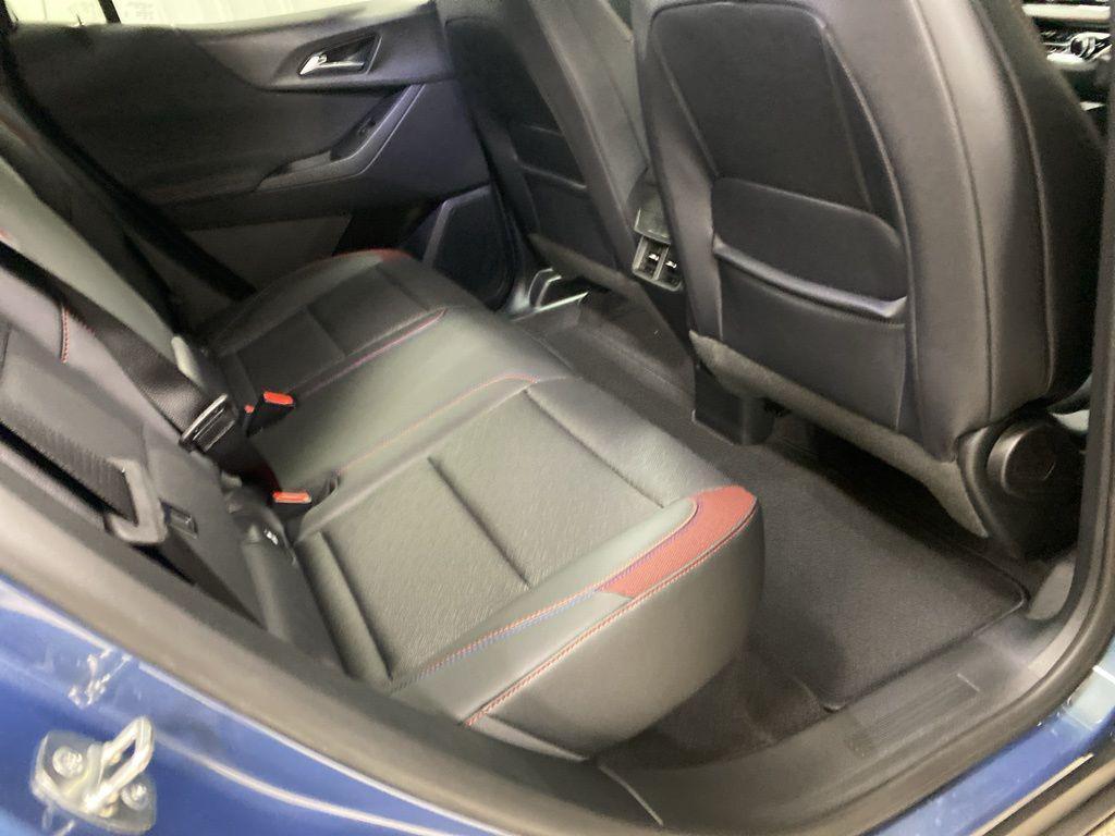 new 2026 Chevrolet Equinox car, priced at $36,275