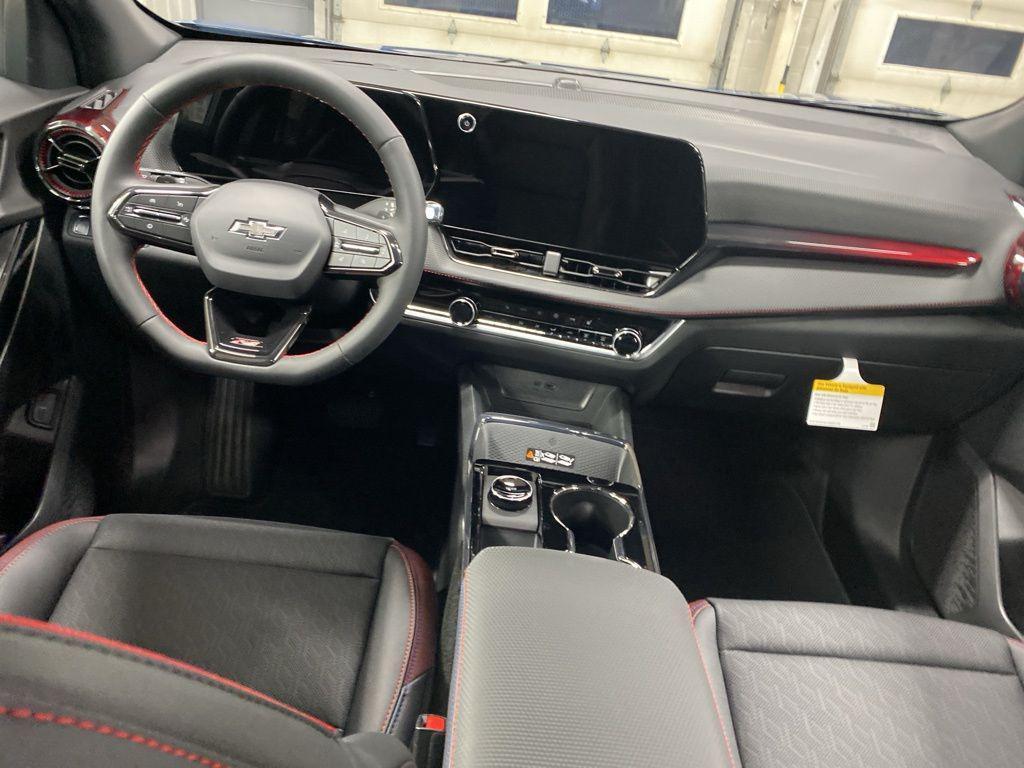 new 2026 Chevrolet Equinox car, priced at $36,275