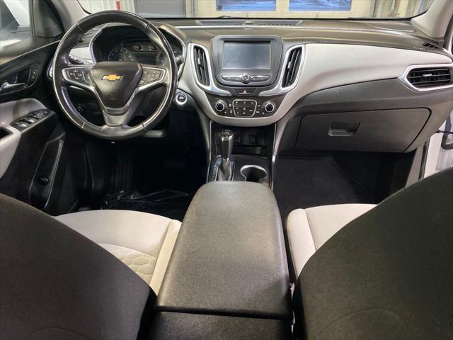 used 2018 Chevrolet Equinox car, priced at $16,999