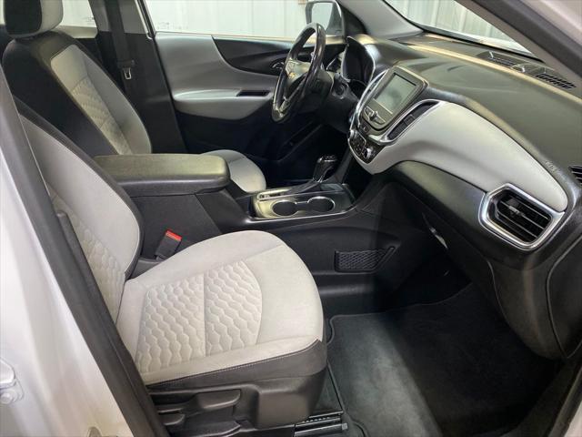 used 2018 Chevrolet Equinox car, priced at $16,999