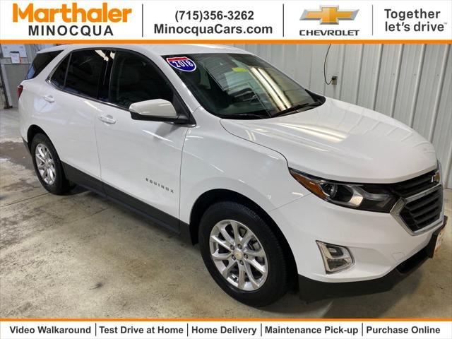 used 2018 Chevrolet Equinox car, priced at $16,999