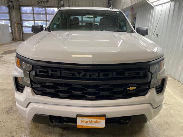 new 2025 Chevrolet Silverado 1500 car, priced at $46,545