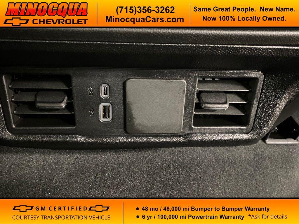 new 2025 Chevrolet Silverado 1500 car, priced at $46,320