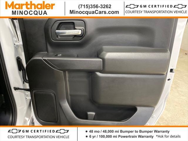 new 2025 Chevrolet Silverado 1500 car, priced at $47,225