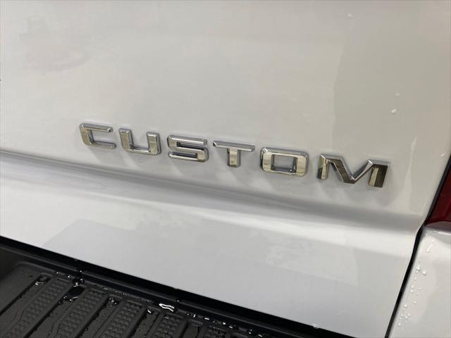 new 2025 Chevrolet Silverado 1500 car, priced at $46,545