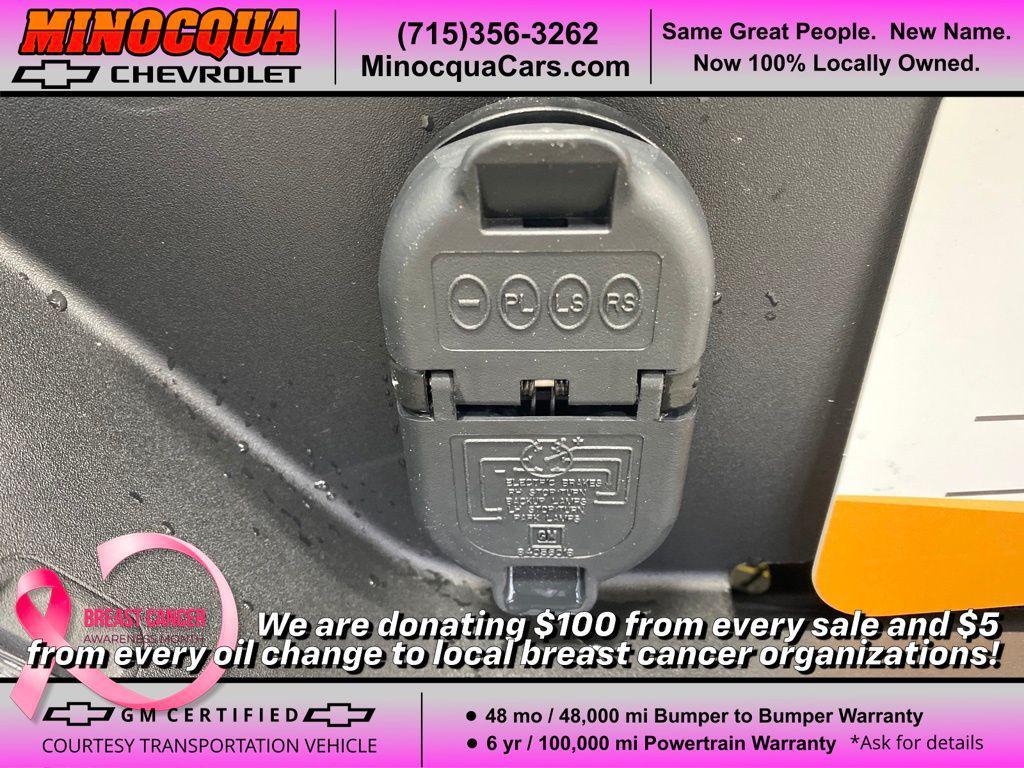 new 2025 Chevrolet Silverado 1500 car, priced at $44,990