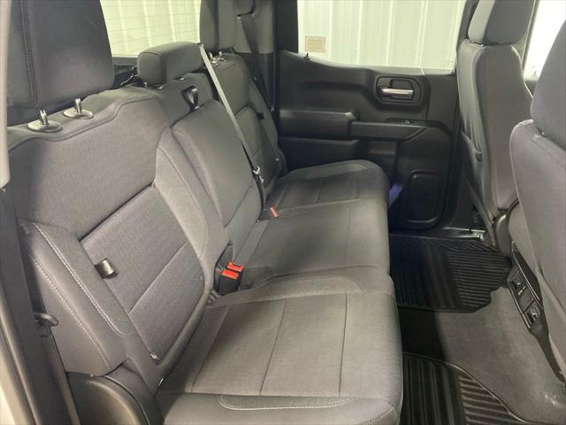 new 2025 Chevrolet Silverado 1500 car, priced at $46,545