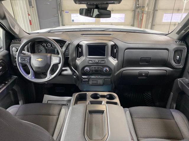 new 2025 Chevrolet Silverado 1500 car, priced at $46,545