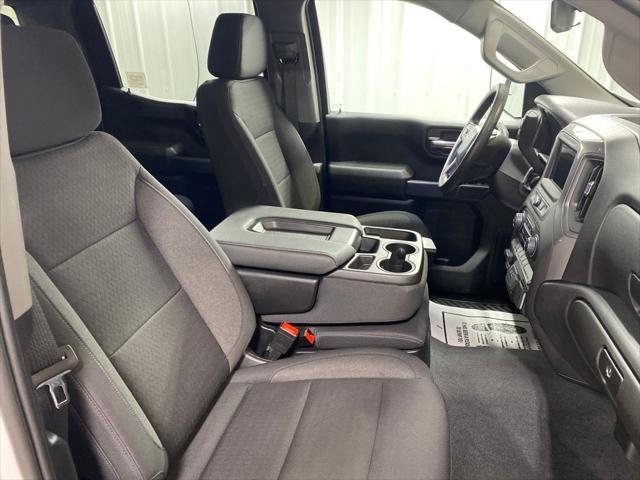 new 2025 Chevrolet Silverado 1500 car, priced at $46,545