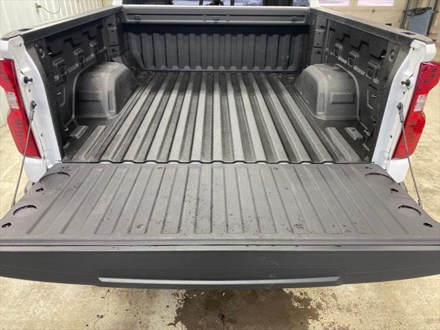 new 2025 Chevrolet Silverado 1500 car, priced at $46,545