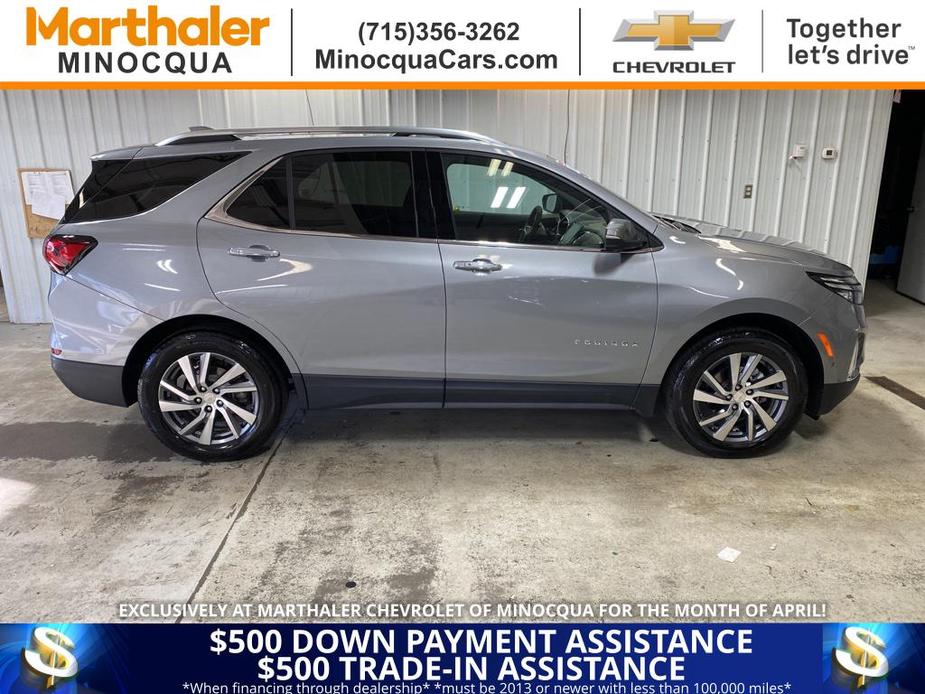 used 2023 Chevrolet Equinox car, priced at $29,990