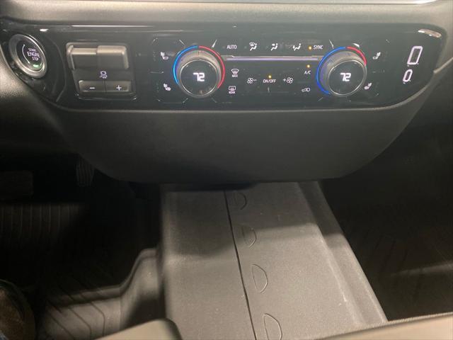 new 2025 Chevrolet Silverado 1500 car, priced at $52,420