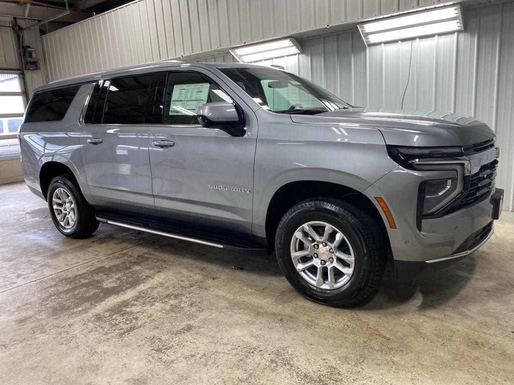 new 2026 Chevrolet Suburban car, priced at $62,390