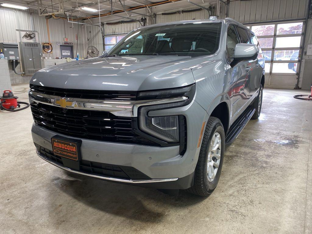 new 2026 Chevrolet Suburban car, priced at $62,390