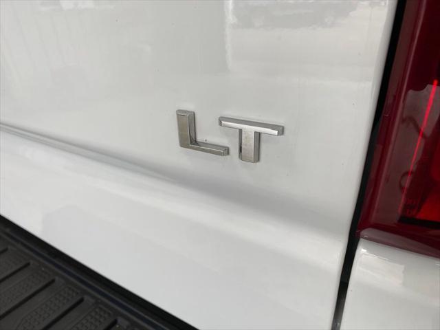 used 2022 Chevrolet Silverado 1500 car, priced at $44,700