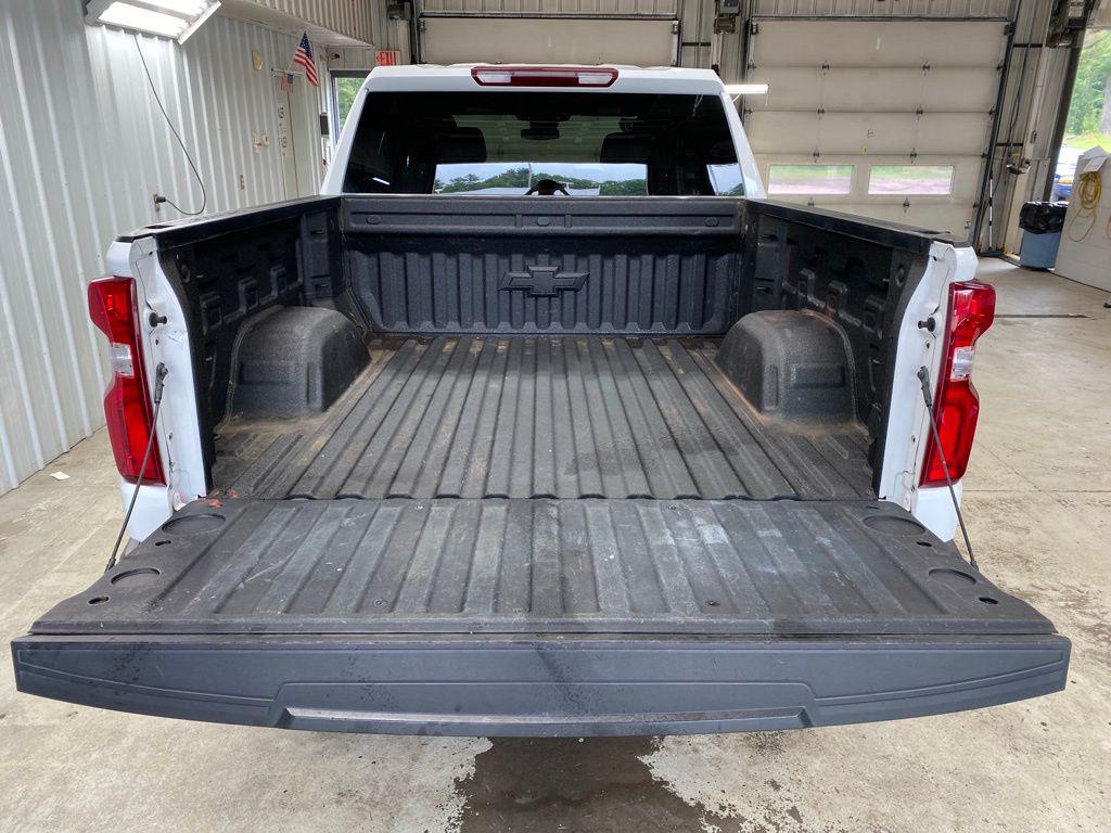 used 2022 Chevrolet Silverado 1500 car, priced at $44,700