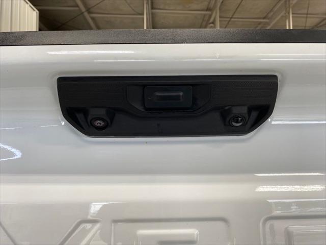 used 2022 Chevrolet Silverado 1500 car, priced at $44,700