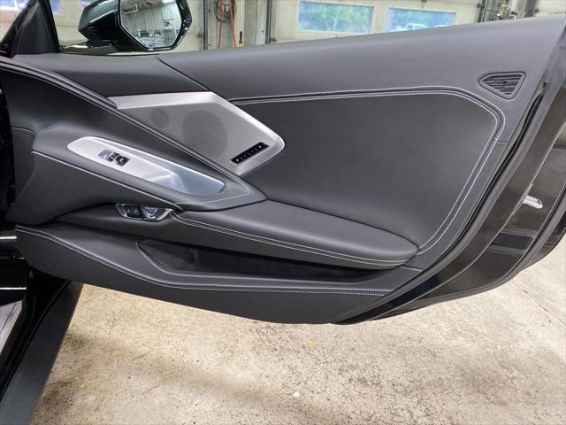 used 2022 Chevrolet Corvette car, priced at $77,632
