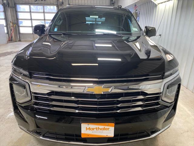 new 2025 Chevrolet Tahoe car, priced at $69,280