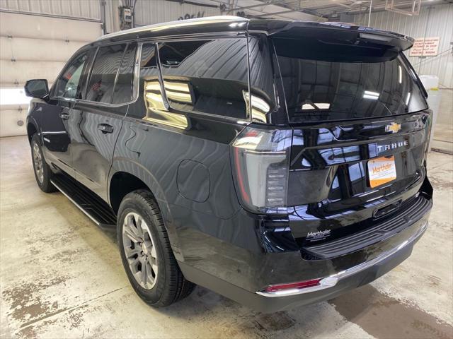 new 2025 Chevrolet Tahoe car, priced at $69,280