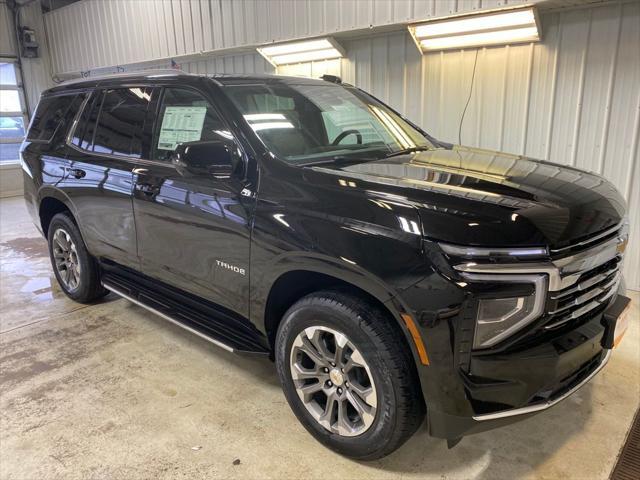 new 2025 Chevrolet Tahoe car, priced at $69,280