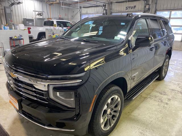 new 2025 Chevrolet Tahoe car, priced at $69,280