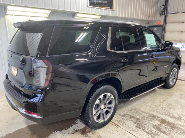 new 2025 Chevrolet Tahoe car, priced at $69,280