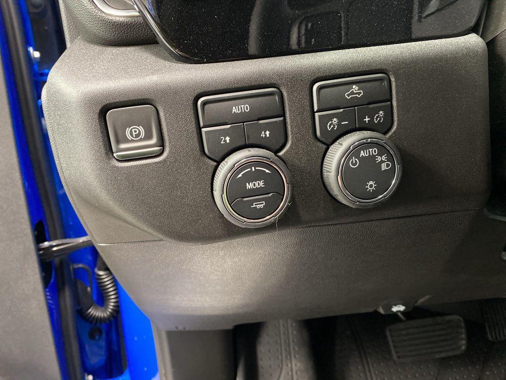 new 2025 Chevrolet Silverado 1500 car, priced at $48,990