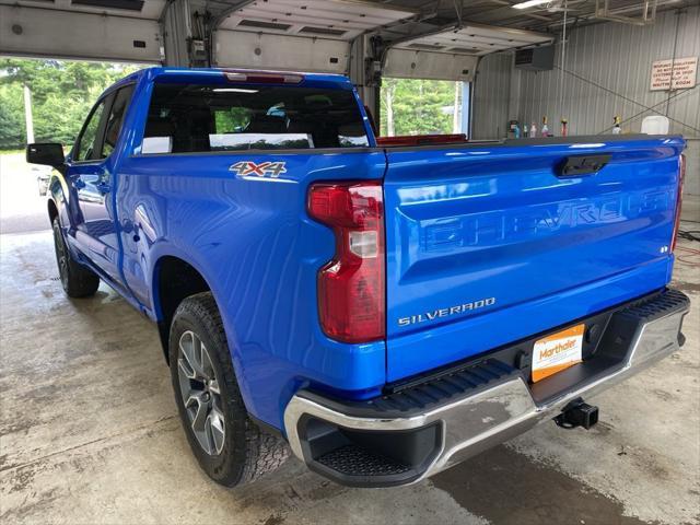 new 2025 Chevrolet Silverado 1500 car, priced at $49,290