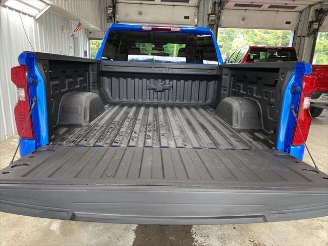 new 2025 Chevrolet Silverado 1500 car, priced at $49,290